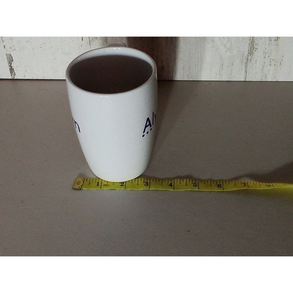 Alysyn Coffee Mugs Set Of Two Nice Large Size‎ - Picture 9 of 16